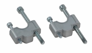 BMW R1200GS (2008-2012)/R1200GS Adventure (2008-2013) Handlebar Risers Typ 23