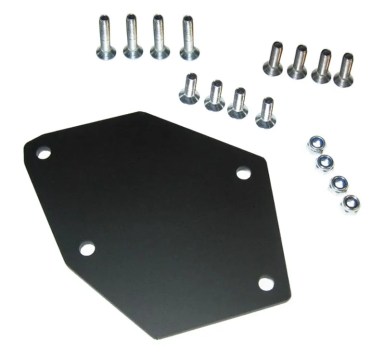Kick Stand Support Extension +4Mm - BMW R1200GS/A - 2008-2013