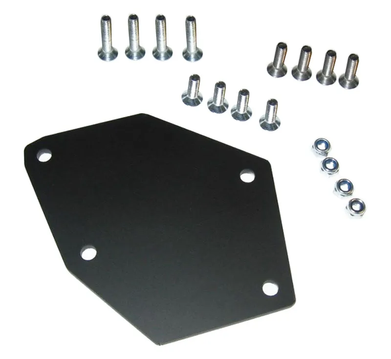 Kick Stand Support Extension +4Mm - BMW R1200GS/A - 2008-2013