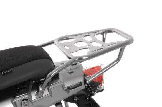 ZEGA Topcase Rack For BMW R1200GS Up To 2012