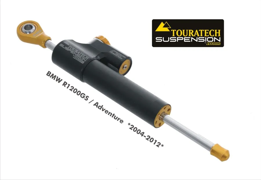 Touratech CSC - BMW R1200GS/A Up To 2013 With Mounting Kit