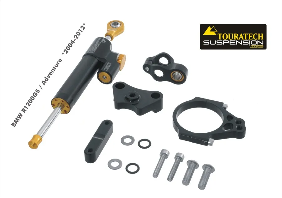 Touratech CSC - BMW R1200GS/A Up To 2013 With Mounting Kit - Image 3
