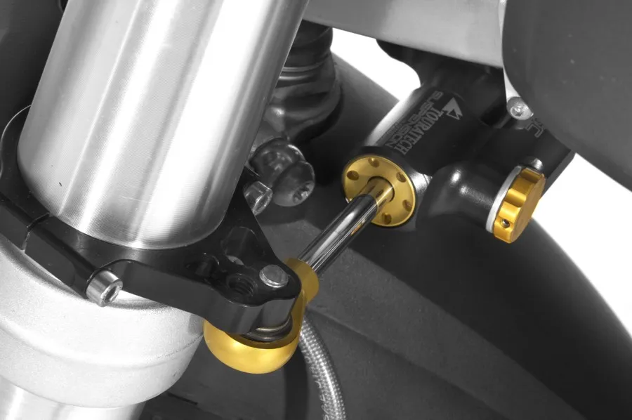 Touratech CSC - BMW R1200GS/A Up To 2013 With Mounting Kit - Image 4