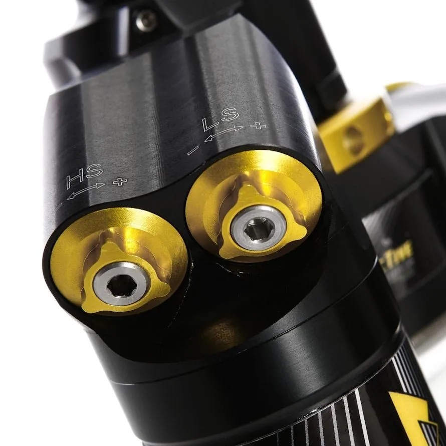 Touratech Suspension *Rear* Shock Absorber For BMW R1200GS (2004-2012) Type *Extreme* - Image 6