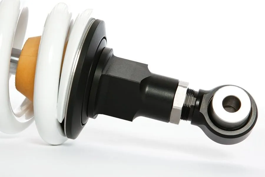 Touratech Suspension *Rear* Shock Absorber For BMW R1200GS (2004-2012) Type *Extreme* - Image 7