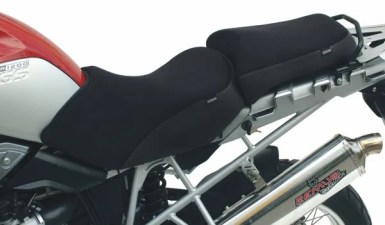 Driride Adjustable Comfort Seat - Standard - BMW R1200GS/A Up To 2013