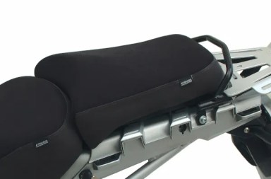 Driride Breathable Comfort Pillion Seat - BMW R1200GS/A Up To 2013