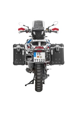 Touratech Zega Evo Luggage Builder - BMW R1200GS To 2012 & R1200GSA To 2013
