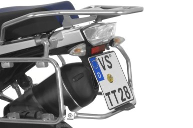 Number Plate Splash Guard For BMW R1250GS Adventure/ R1200GS Adventure From 2014
