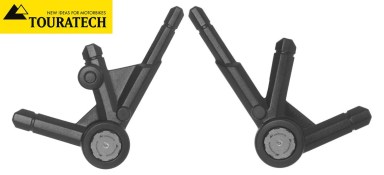 Touratech Large Frame Guards - BMW R1250GS/A, R1200GS/A LC