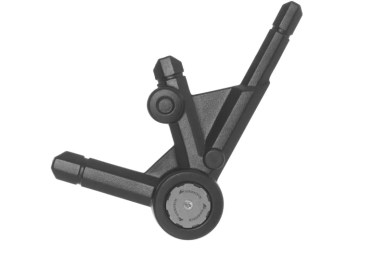 Large Frame Guard - BMW R1250GS/A, R1200GS/A From 2013, Left
