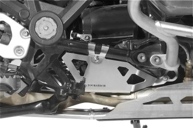 Flap Control Guard - Silver - BMW R1250GS/A, R1200GS/A (LC)