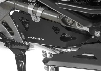 Flap Control Guard - Black - BMW R1250GS/A, R1200GS/A (LC)