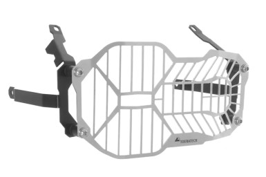 Quick Release Headlight Guard For LED Lights - BMW R1250GS/A, R1200GS (LC)