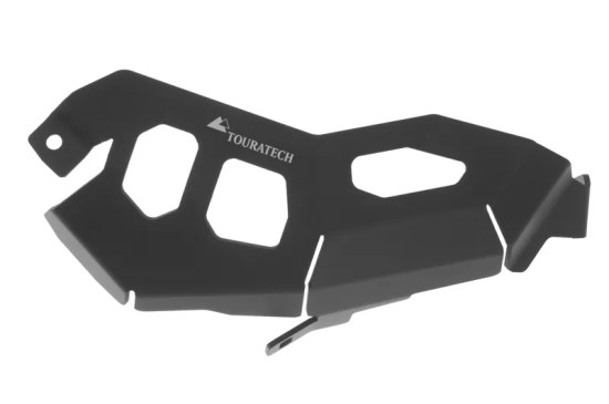 Black Cylinder Head Guards - BMW R1200GS (LC), R1200R/RT/RS