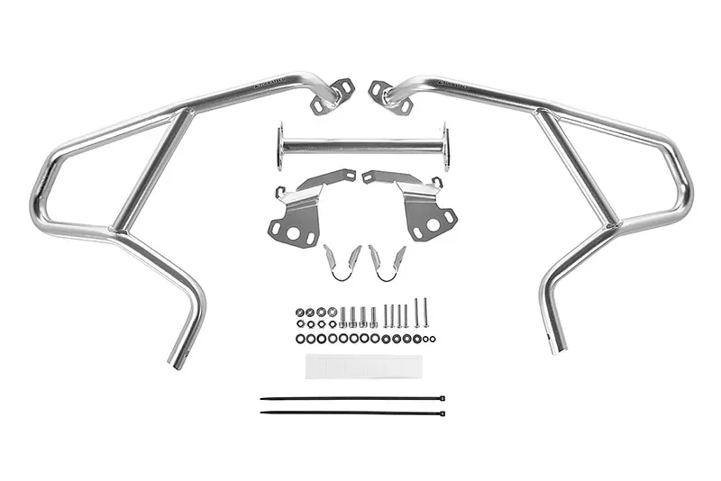 Stainless Steel Crash Bar Extension, BMW R1200GS (LC) From 2017 - Image 8