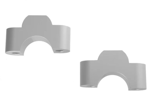 Handlebar Riser 25Mm Type 38 - BMW R1250GS/A,  R1200GS/A From 2013