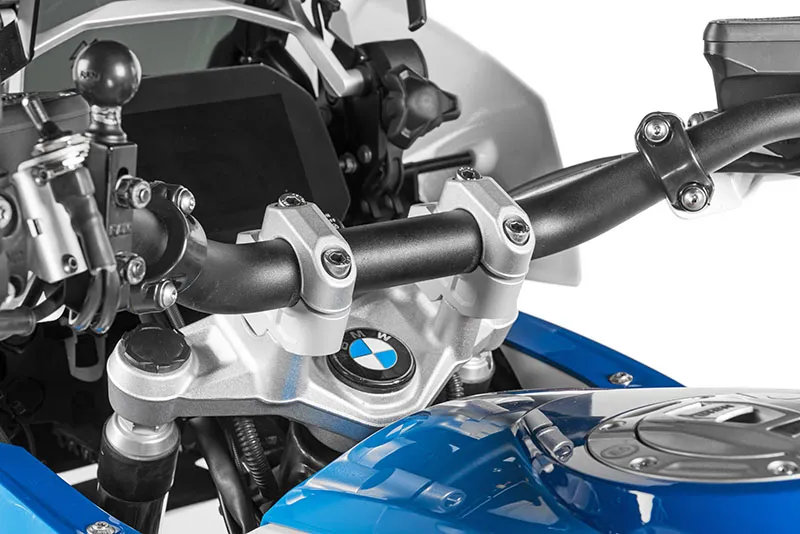 Offset Handlebar Riser - 35 Mm -BMW R1250GS/A, R1200GS/A (LC) - Image 2