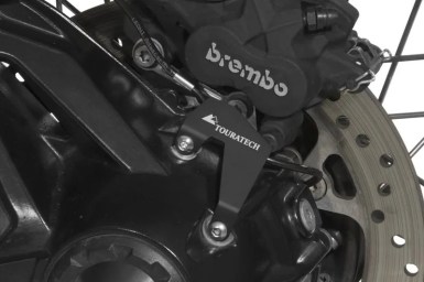 Black Hub Cap Cover - BMW R1250GS/A, R1200GS/A (LC), R1250RT, R1200R/RT
