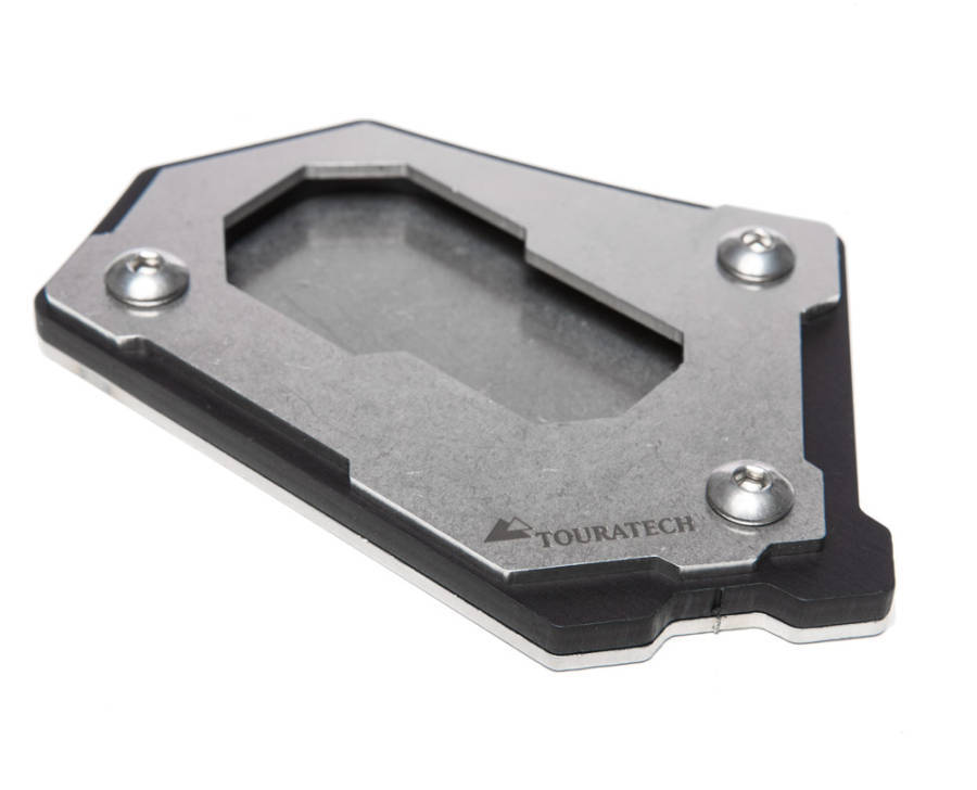 Side Stand Base Extension - BMW R1250GSA, R1200GS/A 2014-2016 - Wide Shape