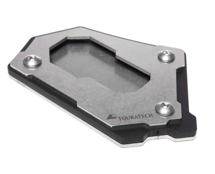 Side Stand Base Extension - BMW R1250GSA, R1200GS/A 2014-2016 - Wide Shape