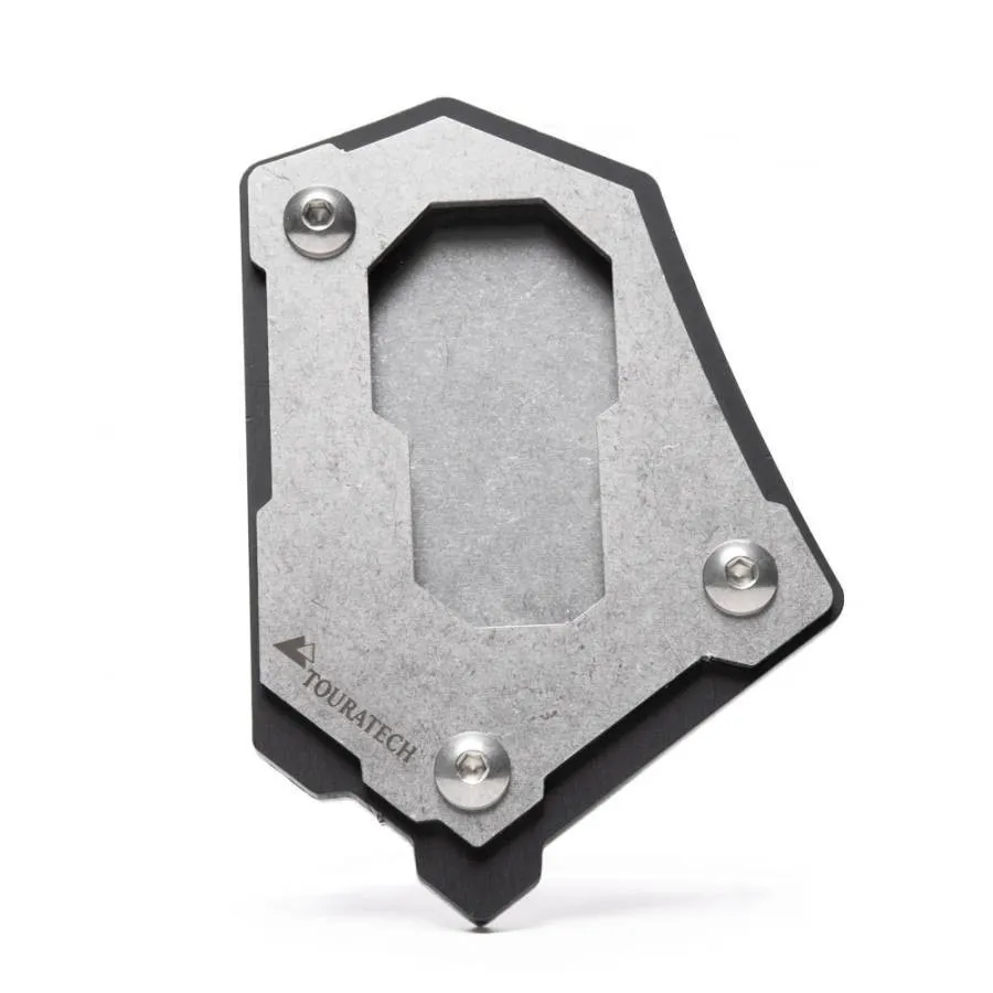 Side Stand Base Extension - BMW R1250GSA, R1200GS/A 2014-2016 - Wide Shape - Image 2