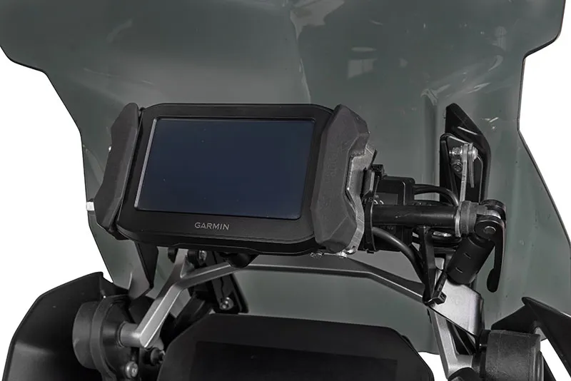 Windscreen Stabilizer With GPS Mounting Bracket -BMW R1250GS/A, R1200GS/A (LC) - Image 5