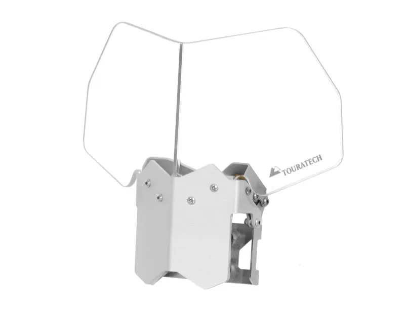 Spoiler For Windscreen BMW R1250GS/ R1200GS From 2013, Lockable