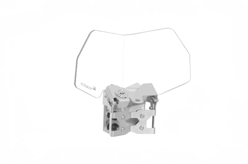 Spoiler For Windscreen BMW R1250GS/ R1200GS From 2013, Lockable - Image 2