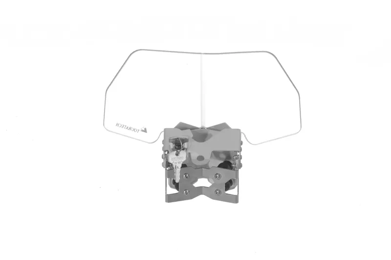 Spoiler For Windscreen BMW R1250GS/ R1200GS From 2013, Lockable - Image 3