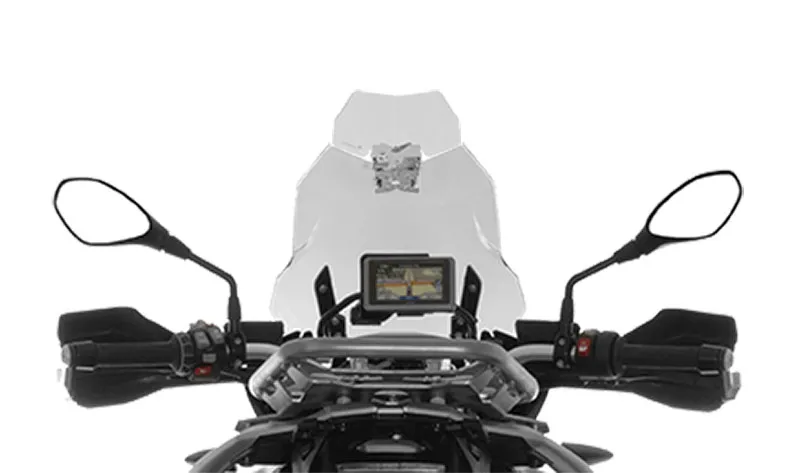 Spoiler For Windscreen BMW R1250GS/ R1200GS From 2013, Lockable - Image 4