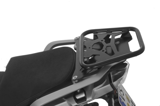 ZEGA Topcase Rack Black, For BMW R1250GS/ R1200GS From 2013