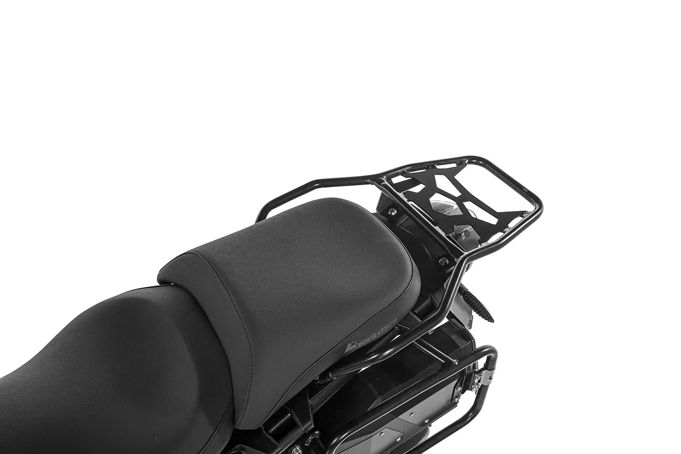 Zega Topcase Rack Black - BMW R1250GS/A,  R1200GS/A From 2013