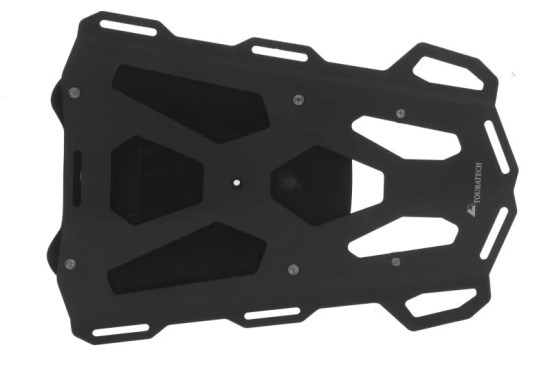 Luggage Rack XL Instead Of Pillion Seat For BMW R1250GS Adventure/ R1200GS From 2013, Black
