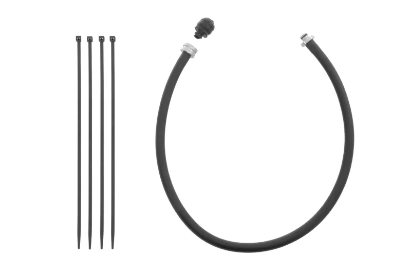 Cardan Ventilation Relocation Hose - BMW R1250GS/A, R1200GS/A From 2008 - Image 3