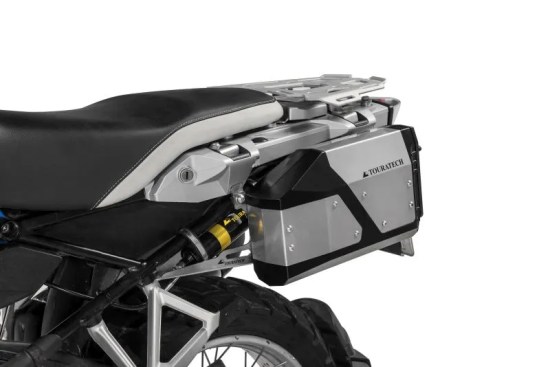 Kit To Mount Toolbox Without Pannier Rack - BMW R1250GS/A, R1200GS/A (LC)