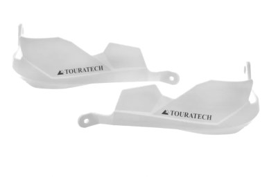 White Hand Protectors GD - BMW R1250GS/A, R1200GS/A (LC)
