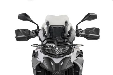 Touratech Spoiler For Original BMW Hand Guards - Set Of 2