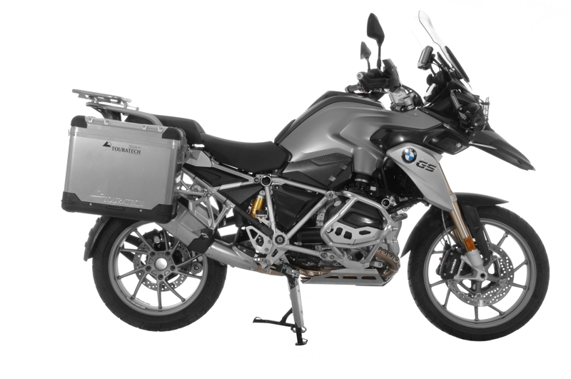 Touratech Zega Pro Luggage Builder - BMW R1250GS/A, BMW R1200GS/A (LC)