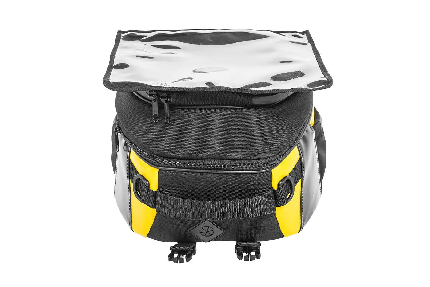 Ambato Exp Tank Bag - Yellow - BMW R1250GS/A, R1200GS/A (LC), F850GS/A, F750GS - Image 4
