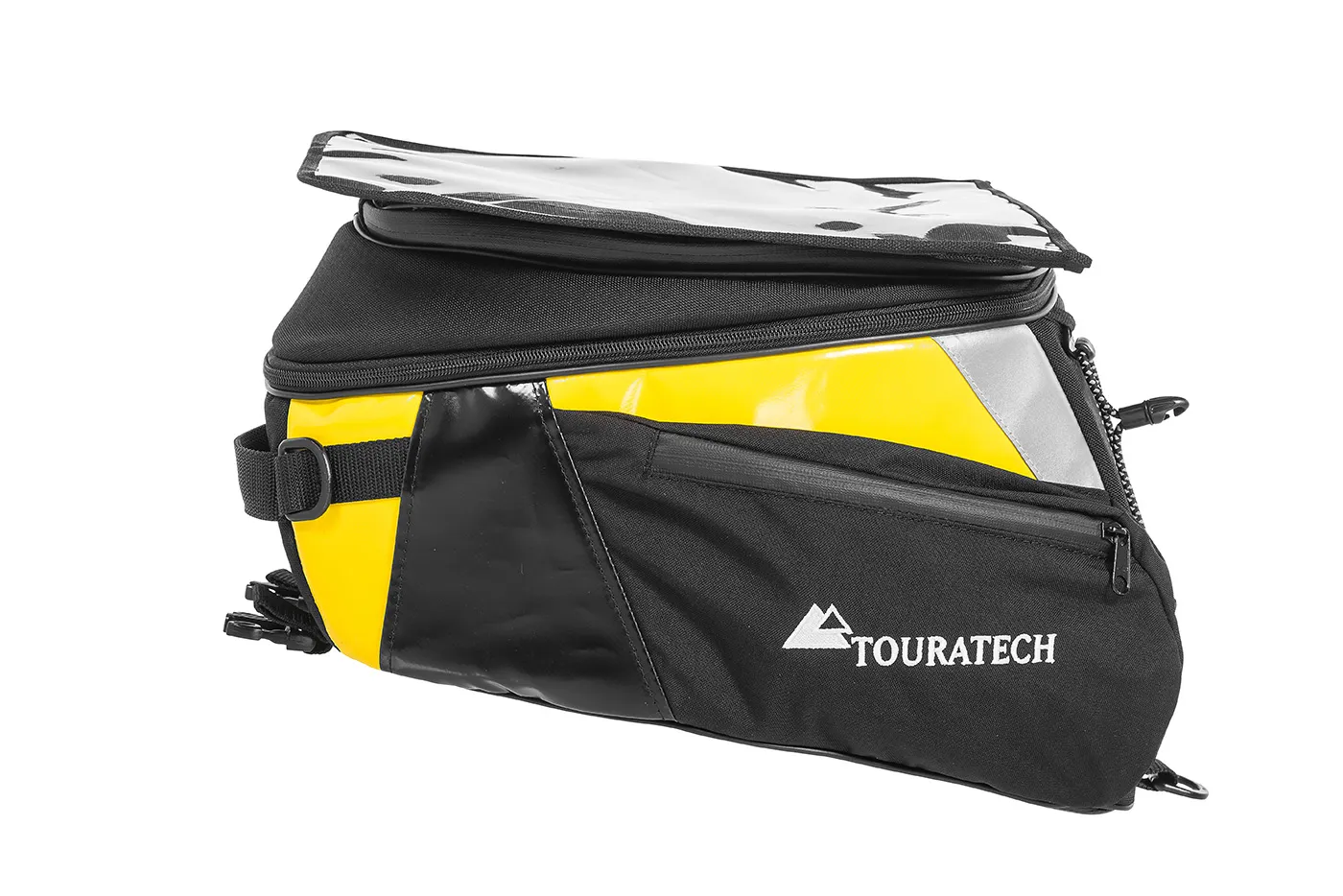 Ambato Exp Tank Bag - Yellow - BMW R1250GS/A, R1200GS/A (LC), F850GS/A, F750GS - Image 6