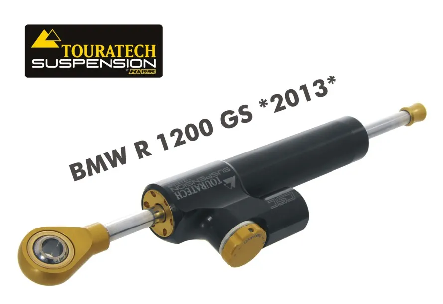 Touratech CSC - BMW R1200GS (LC)  Model 2013 With Mounting Kit