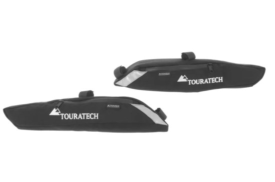 Luggage Rack Side Bags "Large" For The BMW R1250GS Adventure/ R1200GS Adventure From 2014