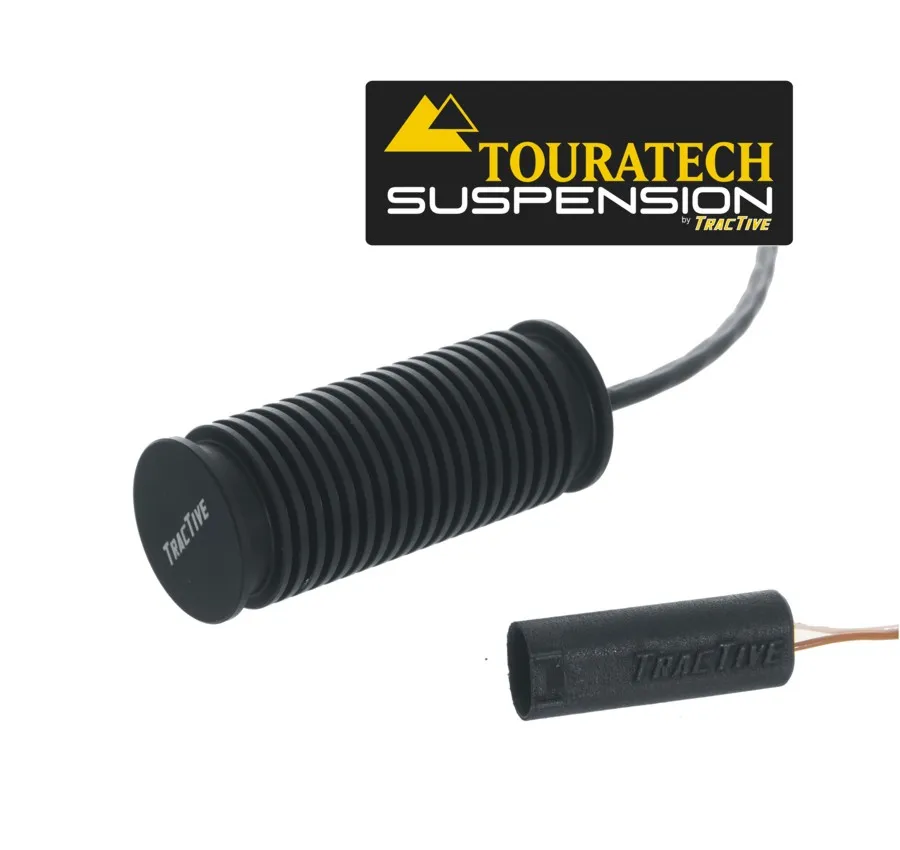 Touratech Suspension Disable Plug For BMW DDC Electronic Suspension, 2013-2017