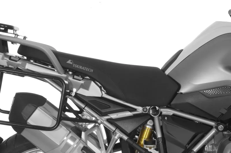 Fresh Touch Comfort One Piece Seat - High -BMW R1250GS/A, R1200GS/A (LC) - Image 5
