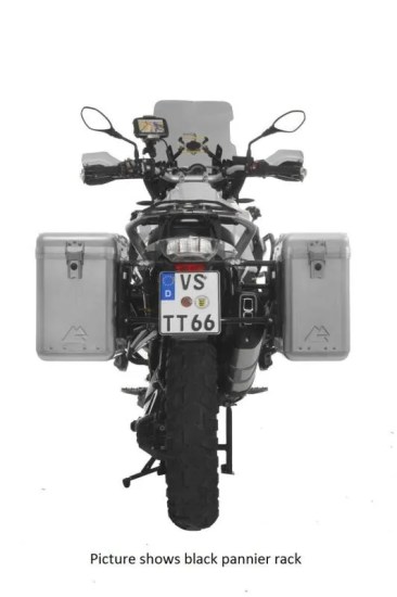 Touratech Zega Mundo Luggage Builder - BMW R1250GS/A, BMW R1200GS/A (LC)
