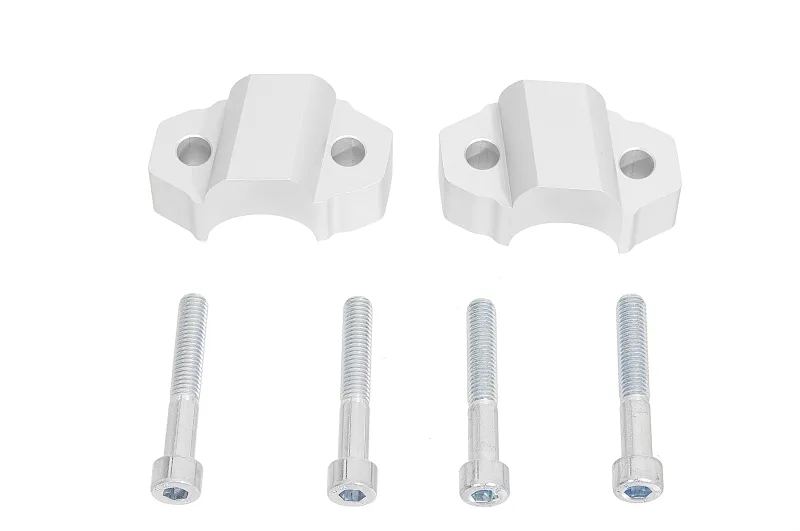 Handlebar Risers 20 Mm, Typ 43, For Yamaha XT1200Z Super Tenere From 2014