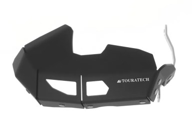 Black Cylinder Head Guards - BMW R1200/GS/A/R/RT (2010-2013), R Ninet
