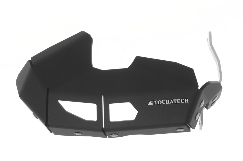 Black Cylinder Head Guards - BMW R1200/GS/A/R/RT (2010-2013), R Ninet