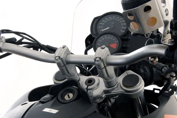 Handlebar Height Increase 20 Mm BMW F650GS(Twin) Typ 22/F700GS/F800GS/F800GS Adventure - Image 5